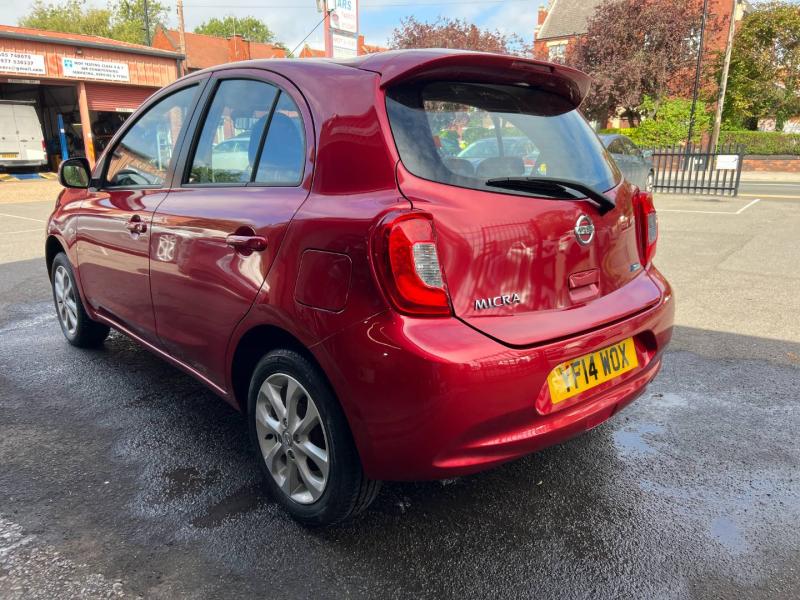 Nissan Micra