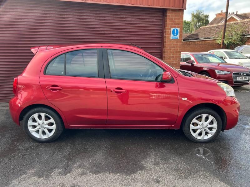Nissan Micra