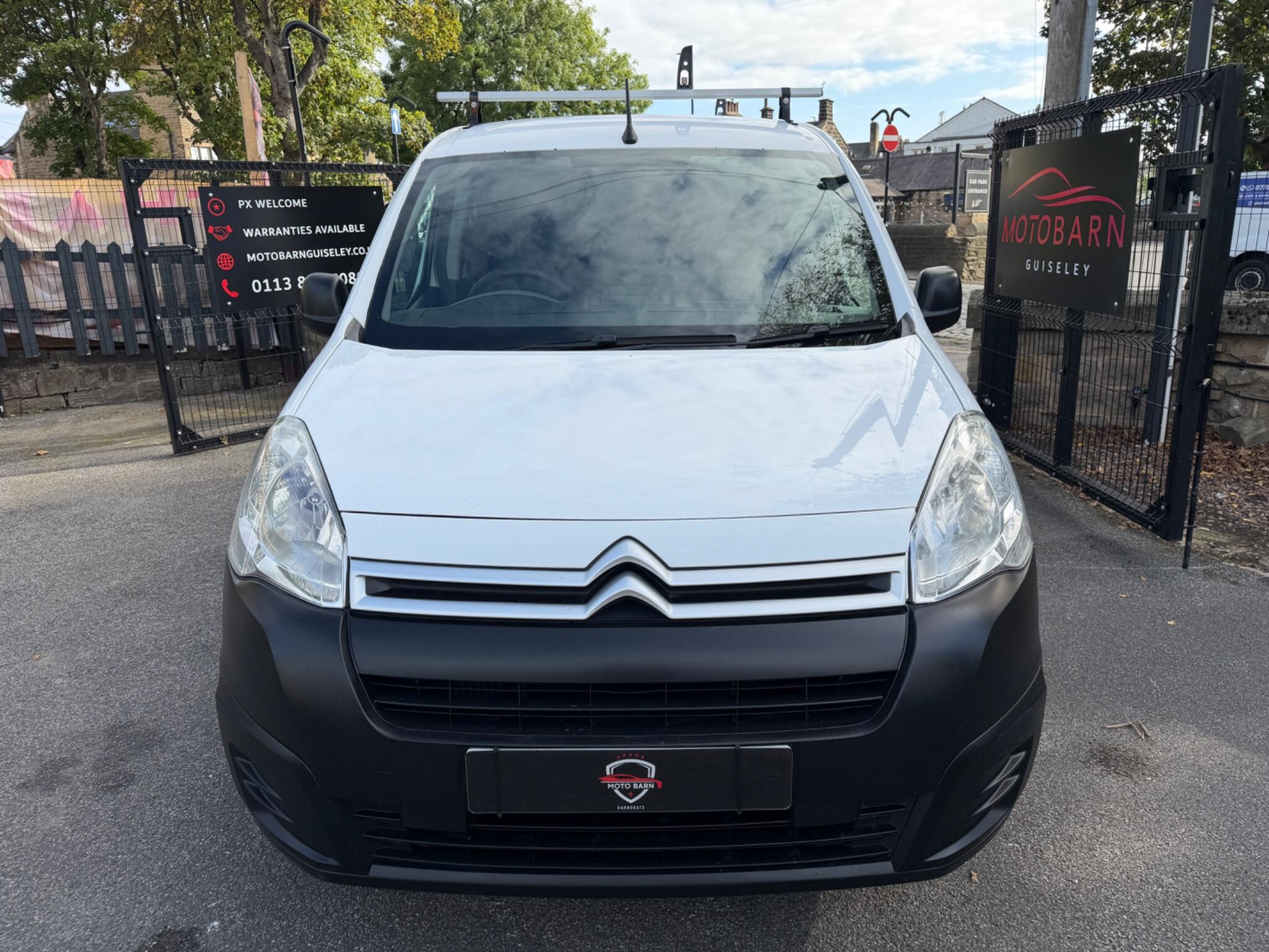 Citroen Berlingo