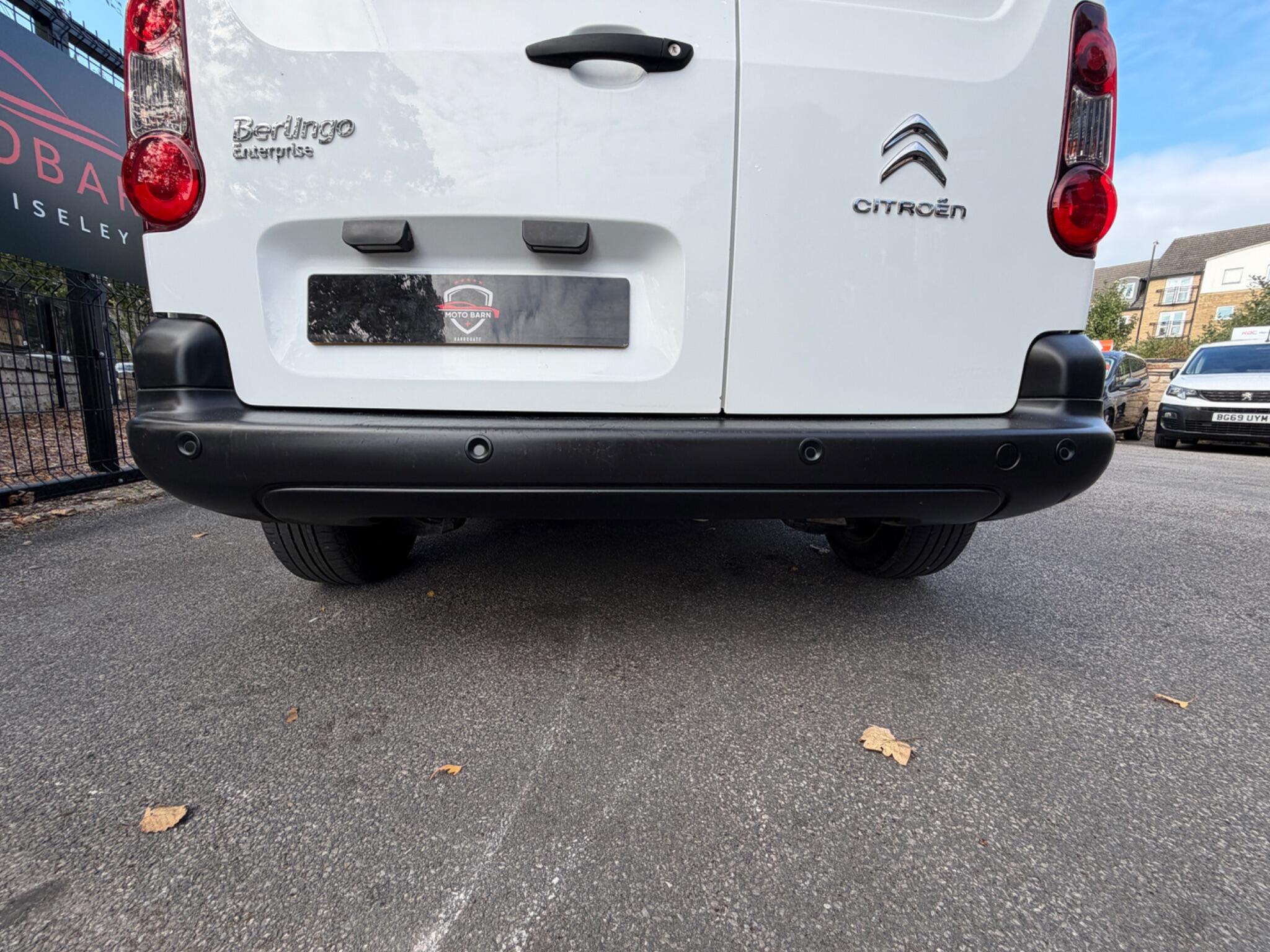 Citroen Berlingo