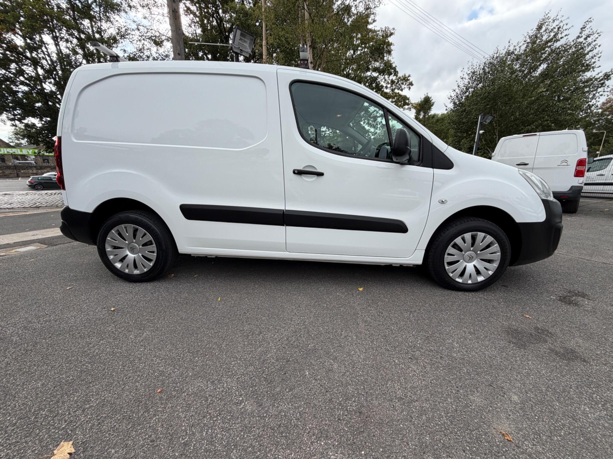 Citroen Berlingo