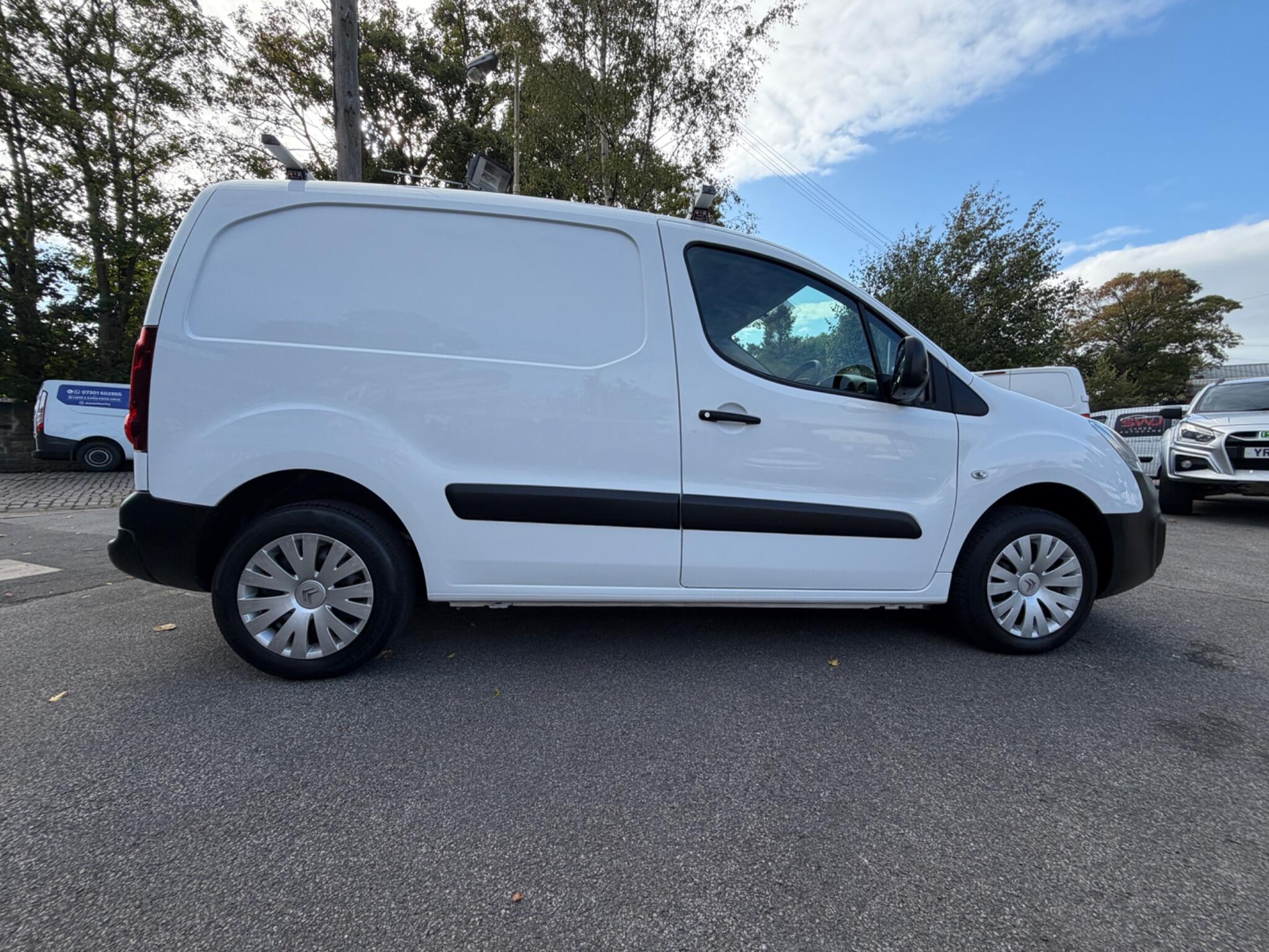Citroen Berlingo