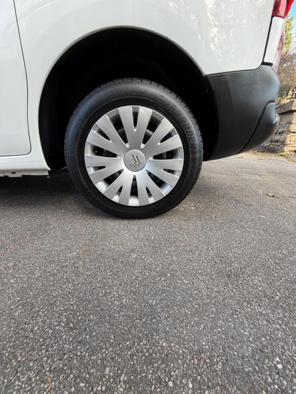 Citroen Berlingo