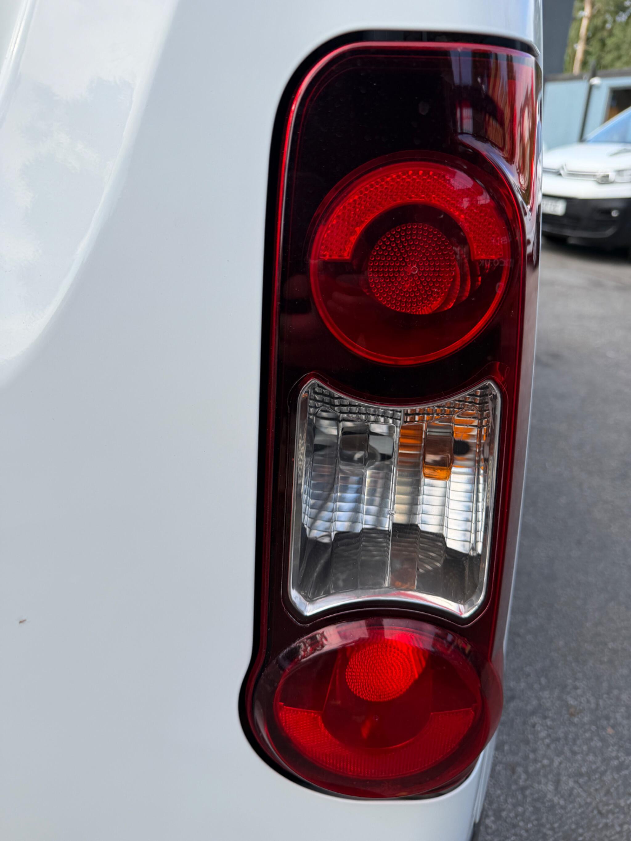 Citroen Berlingo