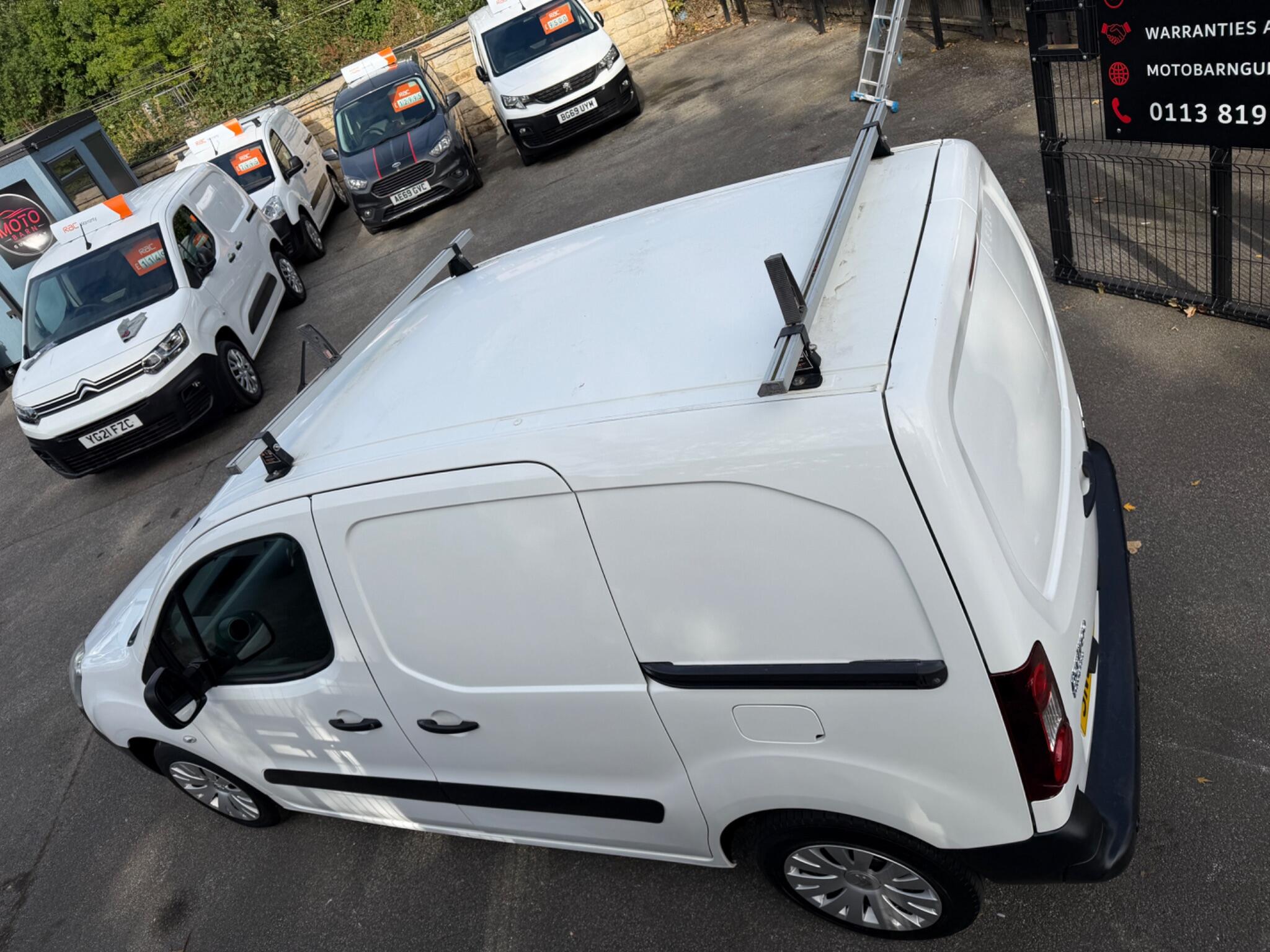 Citroen Berlingo