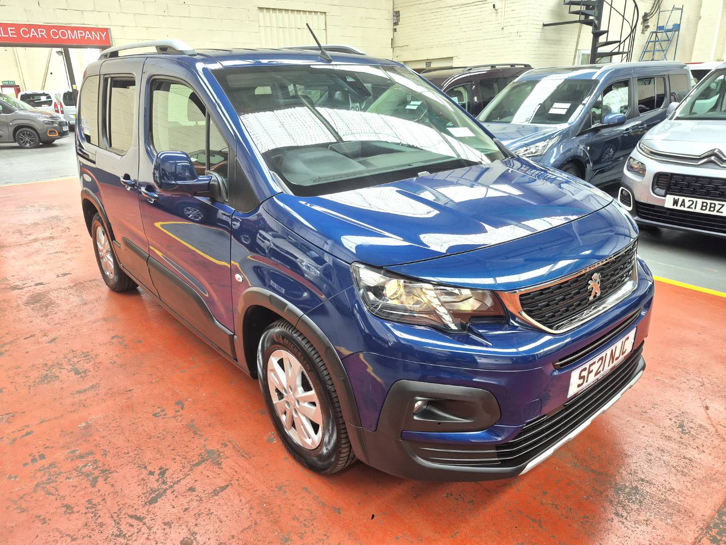 Peugeot Rifter