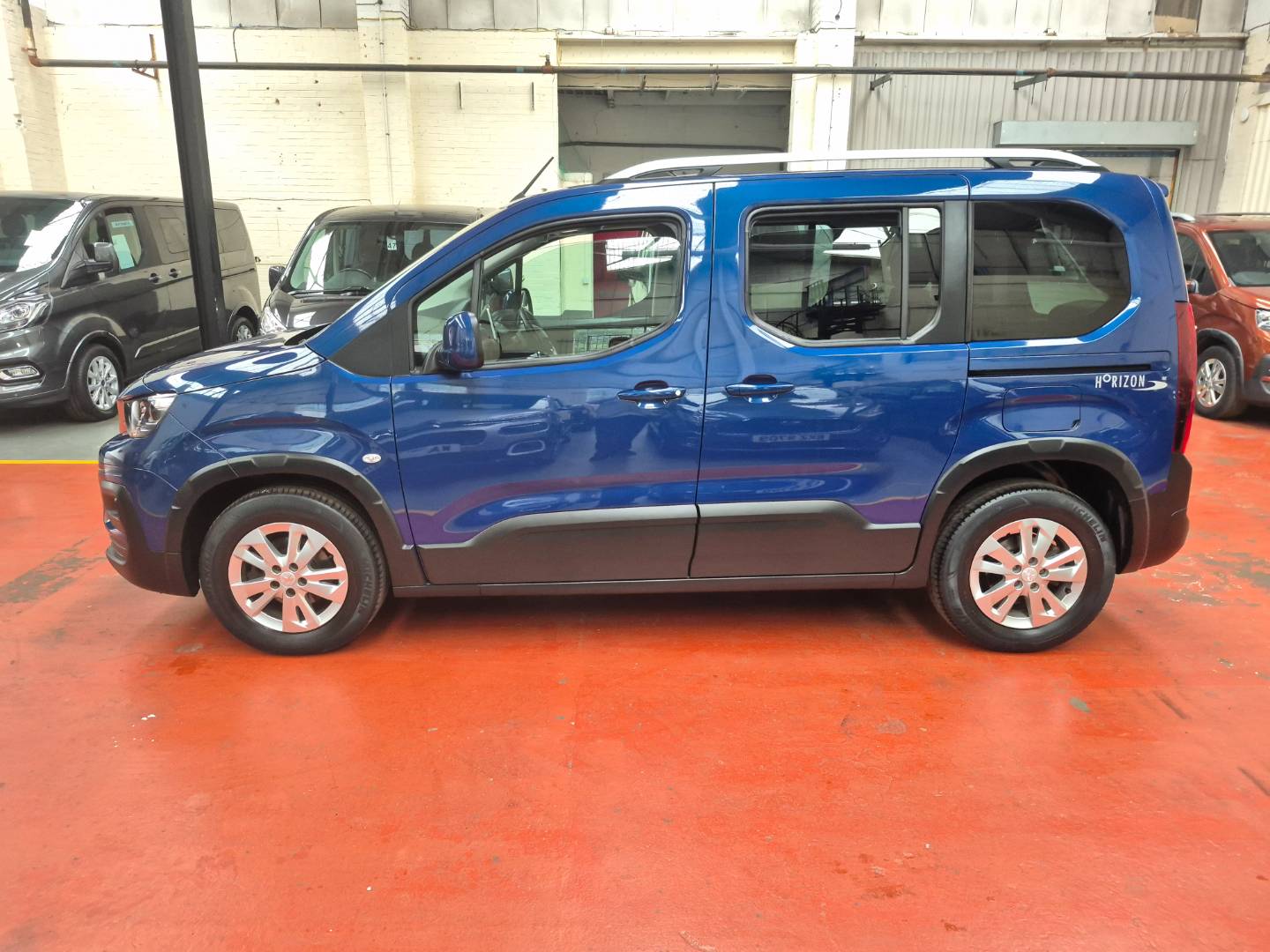 Peugeot Rifter