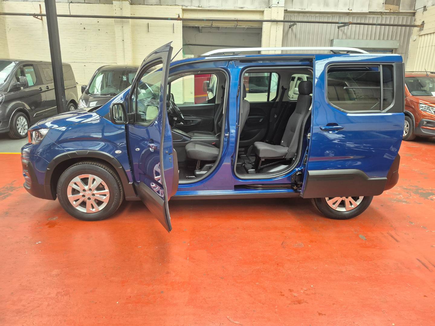 Peugeot Rifter