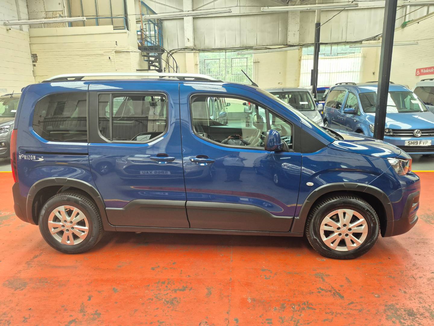 Peugeot Rifter