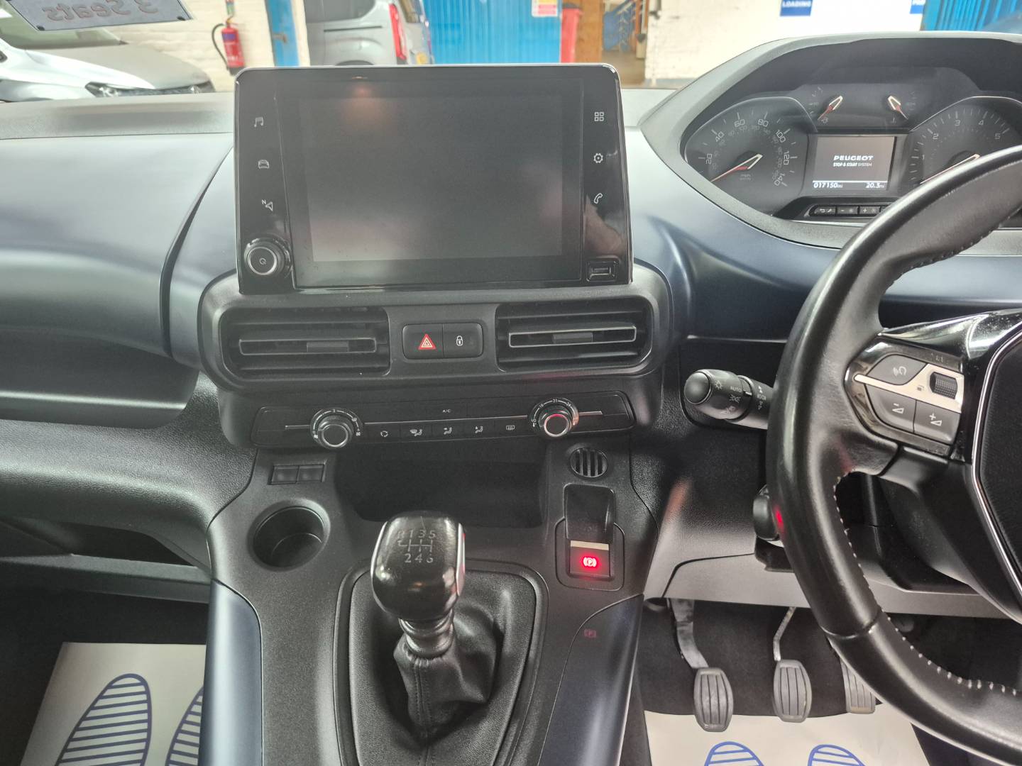 Peugeot Rifter