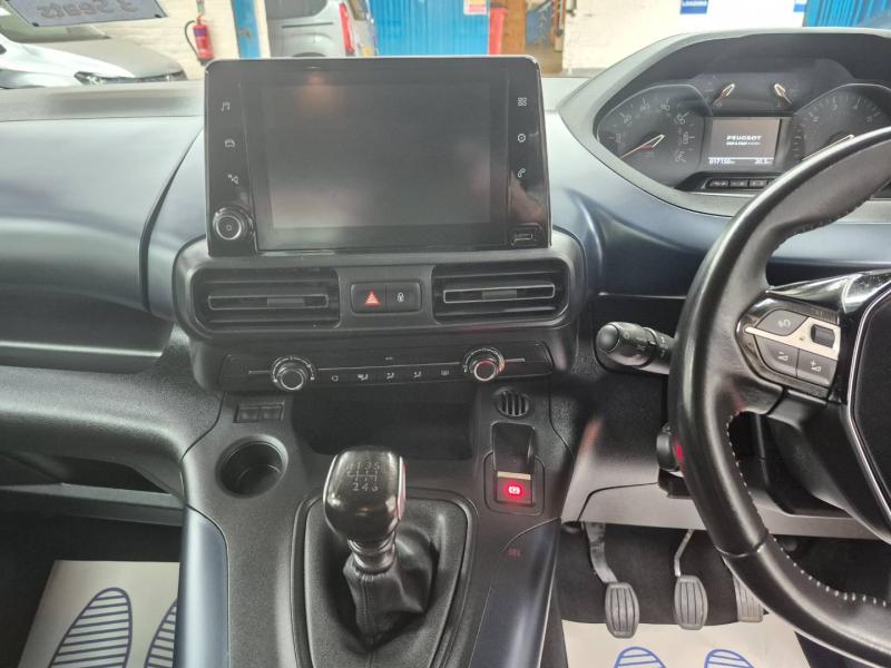 Peugeot Rifter