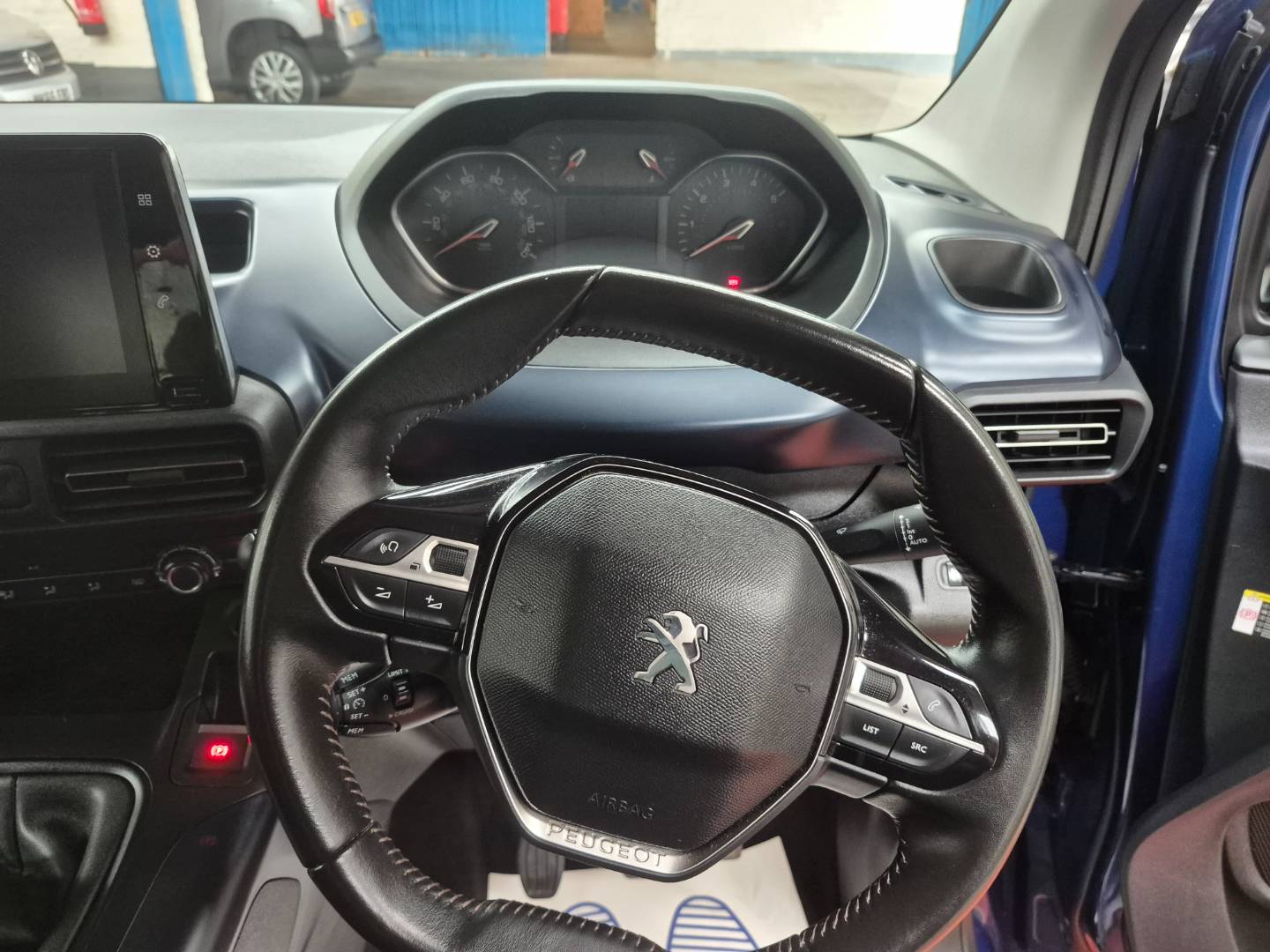 Peugeot Rifter
