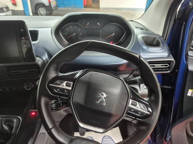 Peugeot Rifter