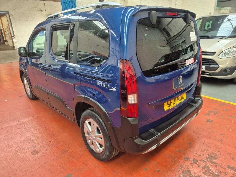Peugeot Rifter