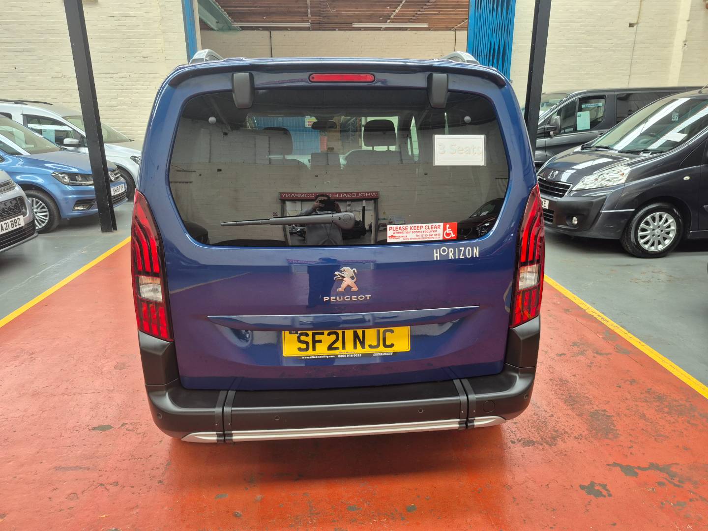 Peugeot Rifter