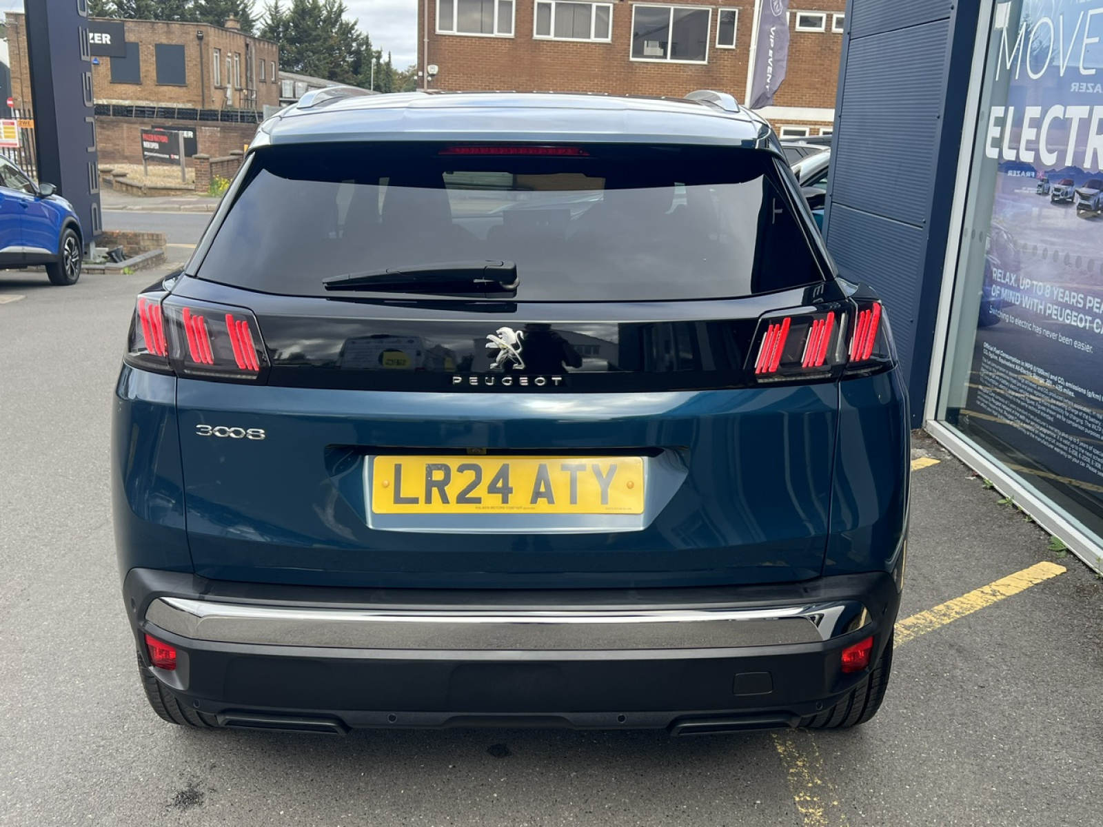 Peugeot 3008