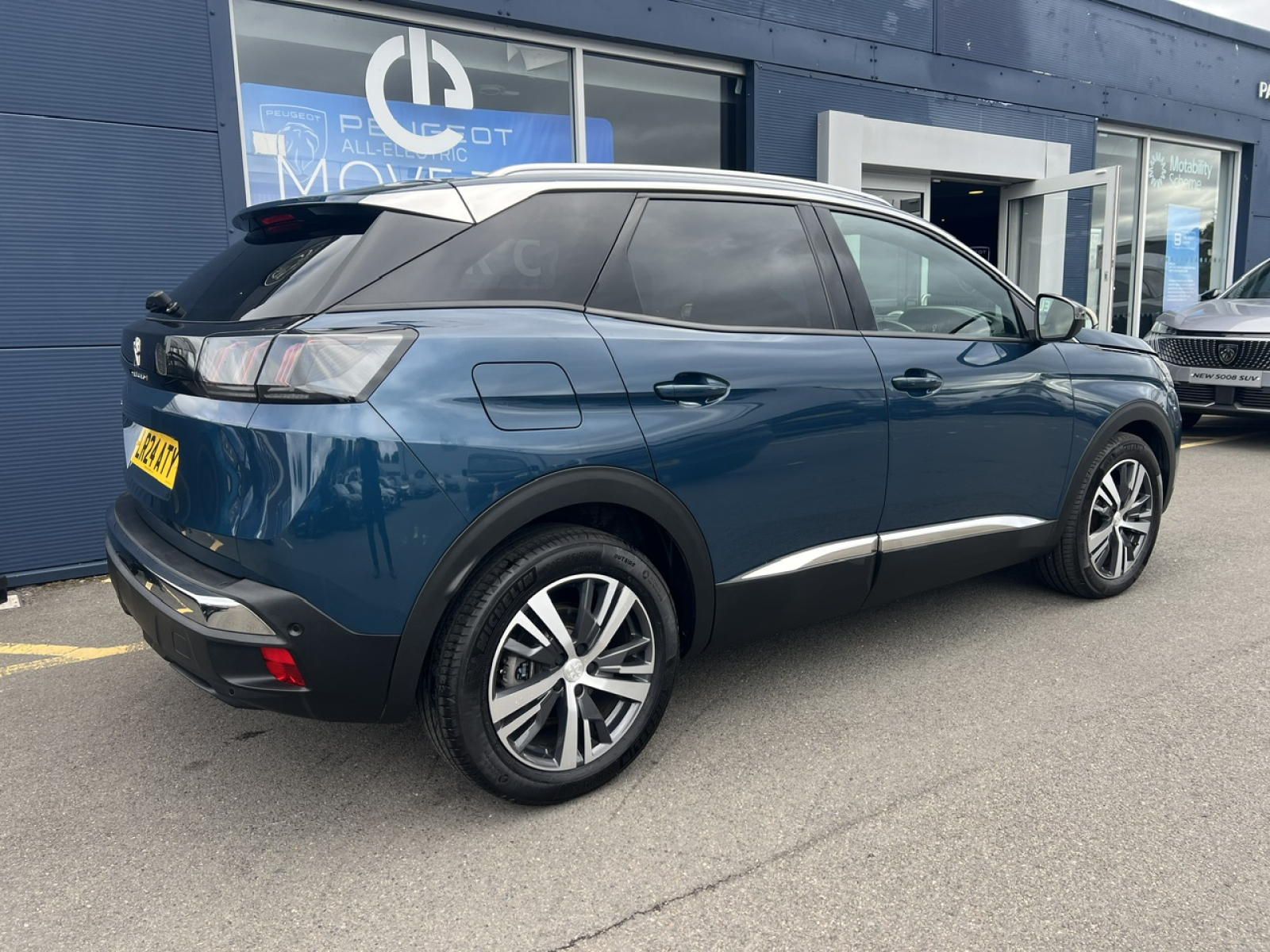 Peugeot 3008