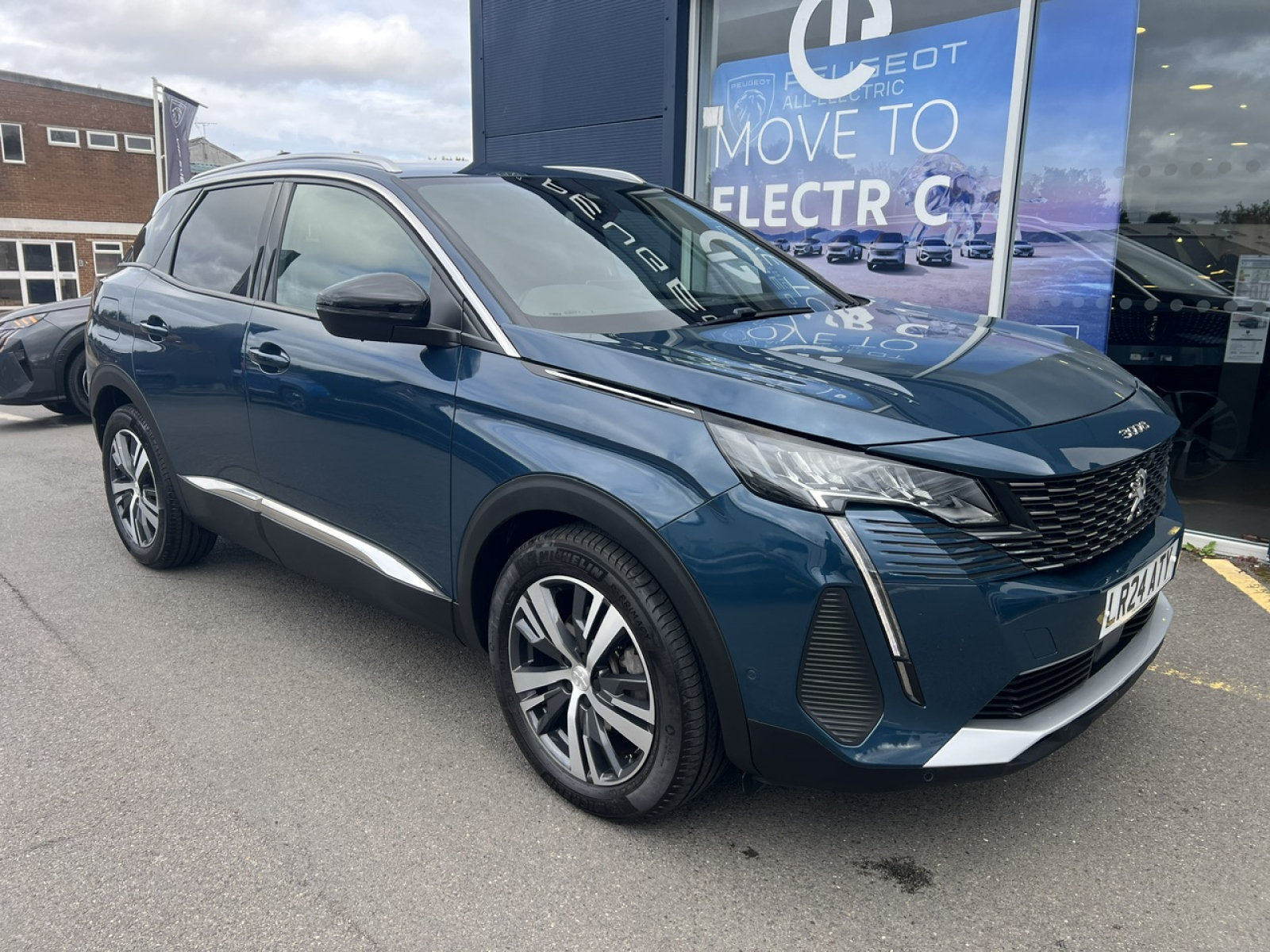 Peugeot 3008