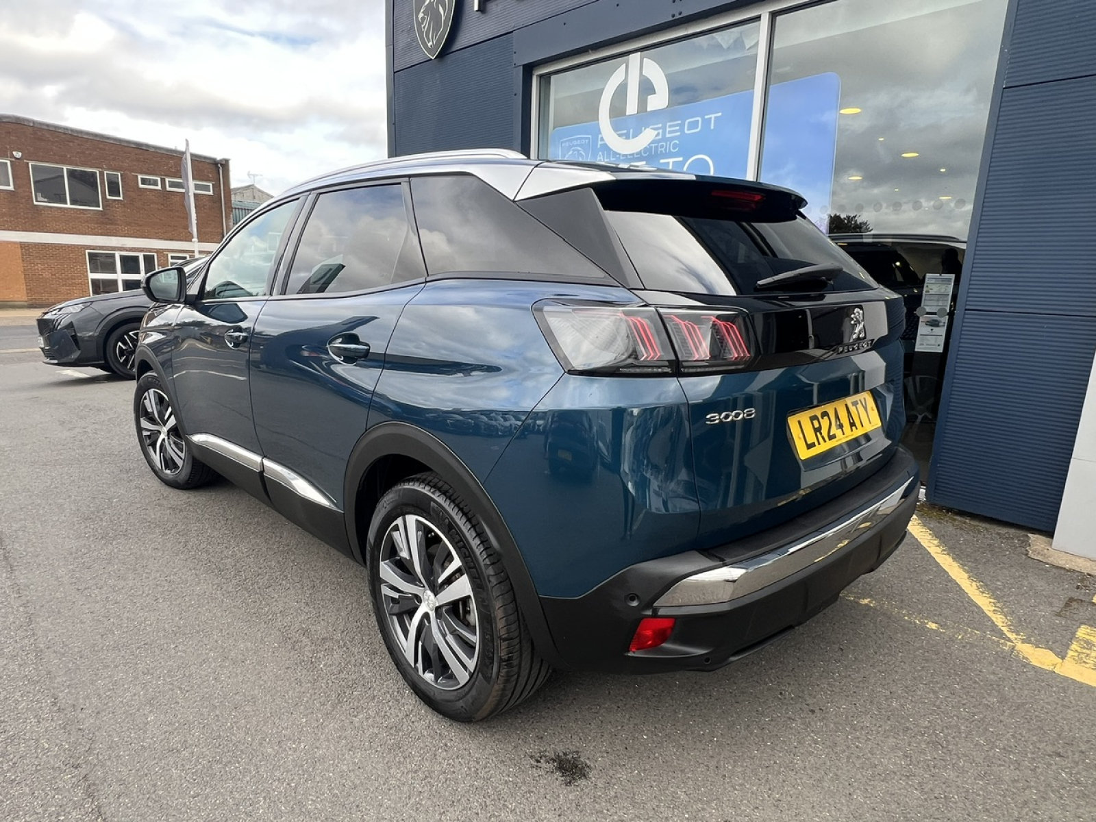Peugeot 3008