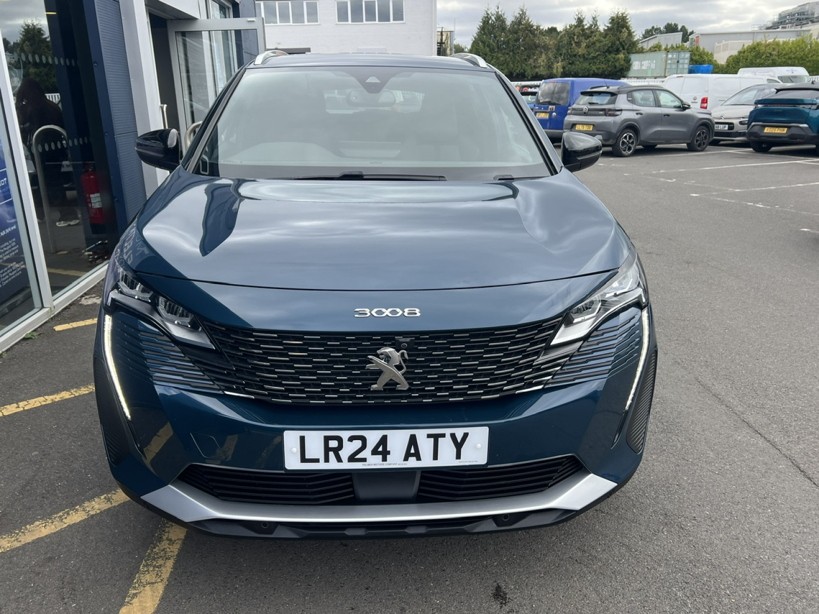 Peugeot 3008