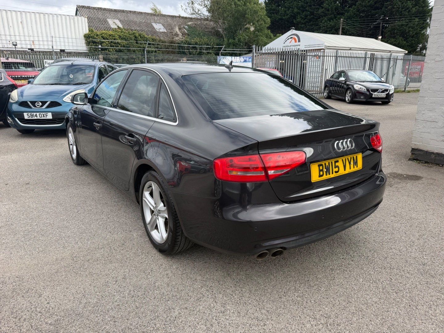 Audi A4