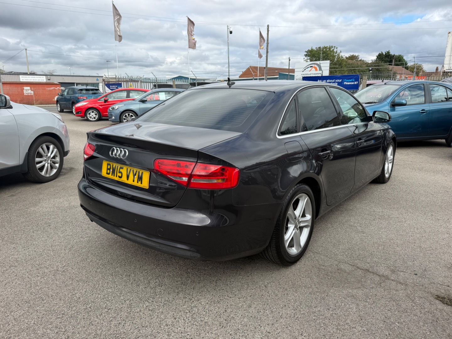 Audi A4