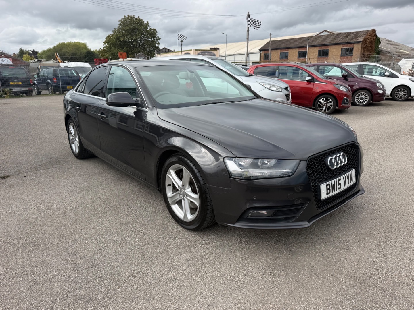 Audi A4