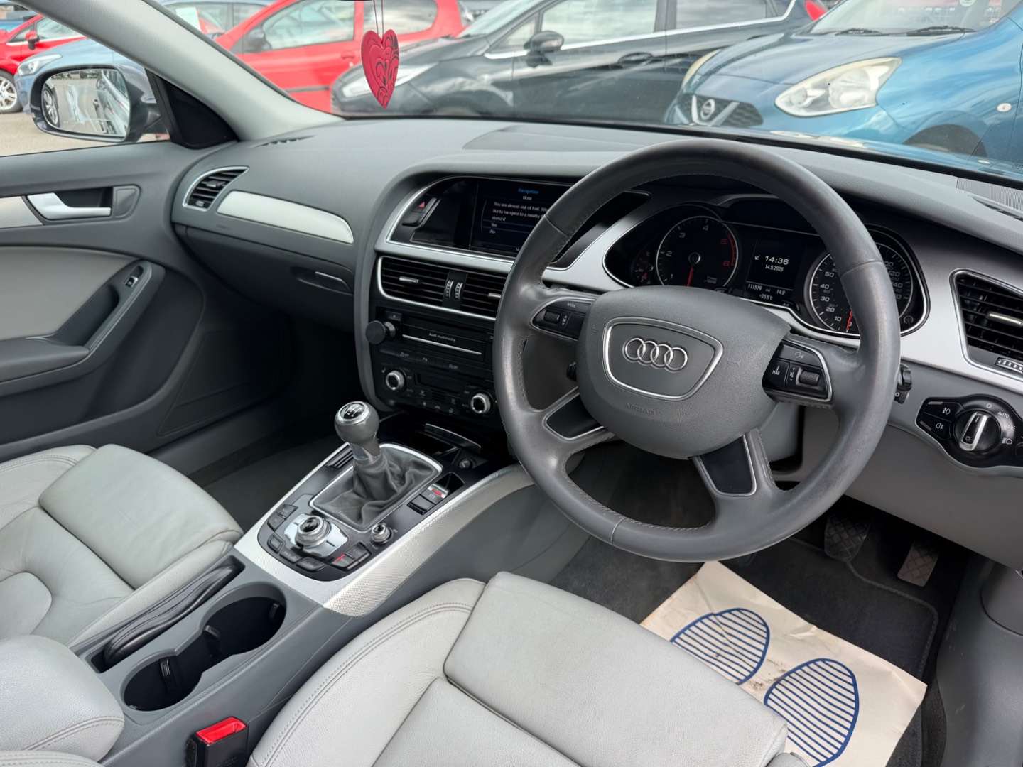 Audi A4