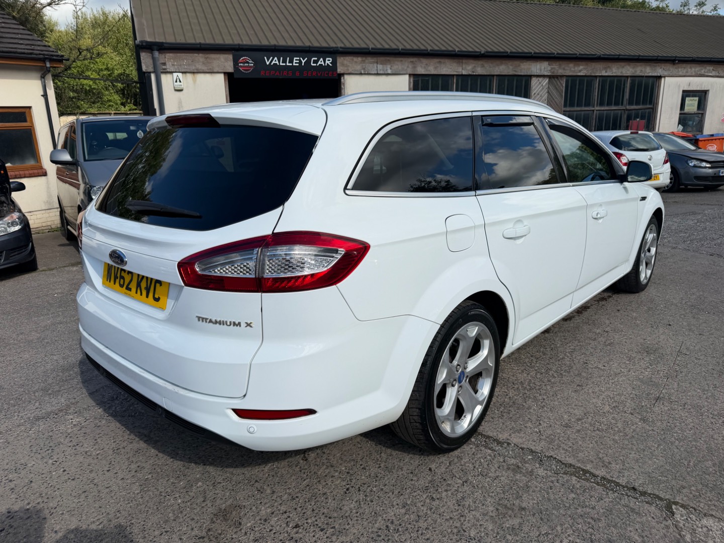 Ford Mondeo