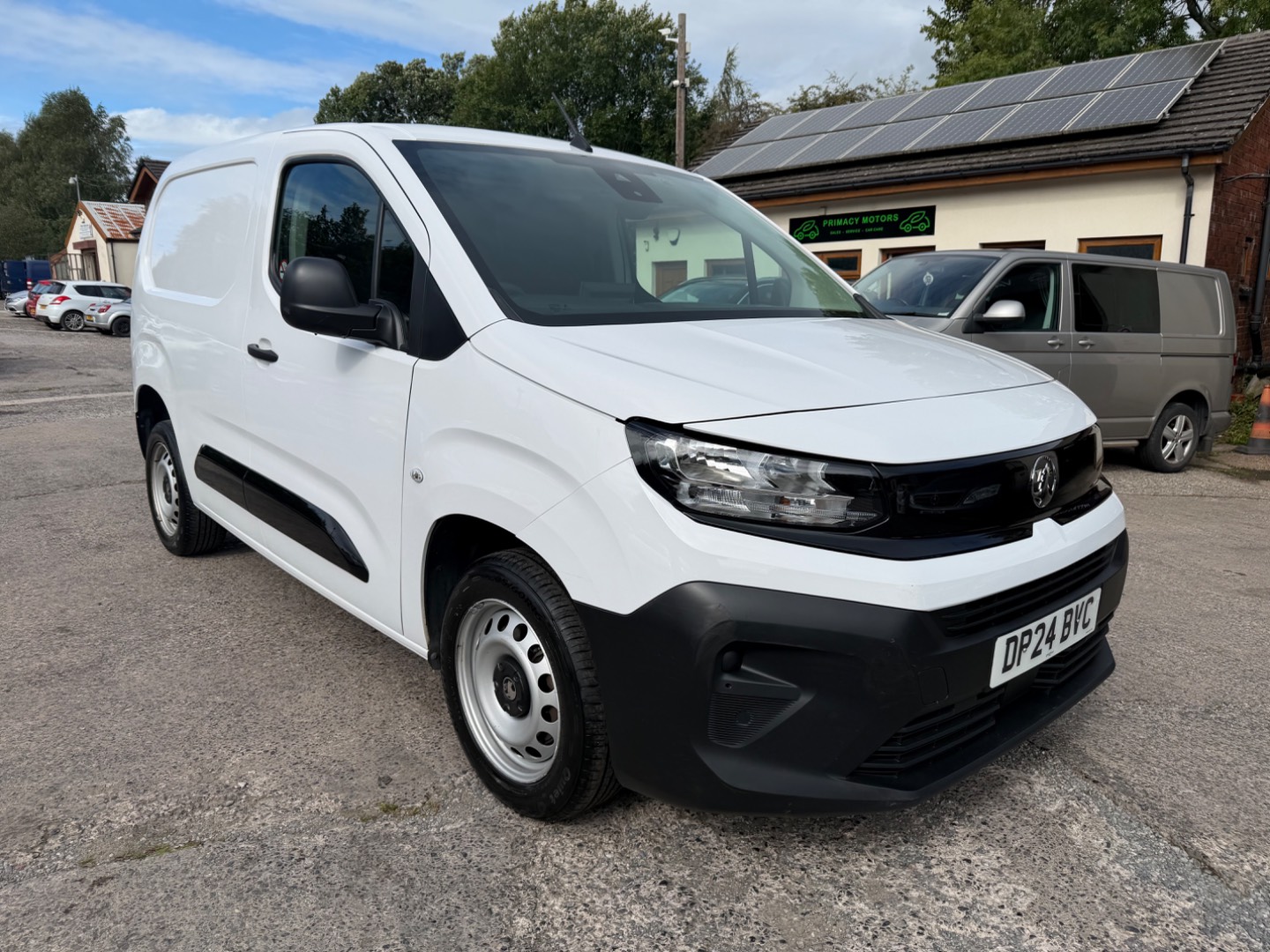 Vauxhall Combo Cargo