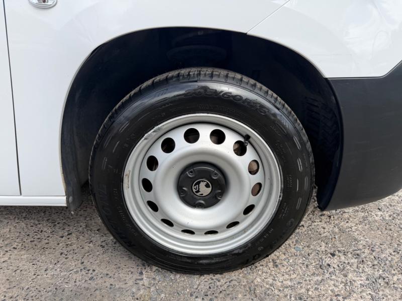 Vauxhall Combo Cargo
