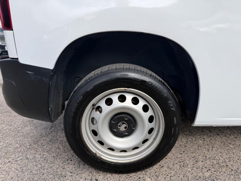 Vauxhall Combo Cargo