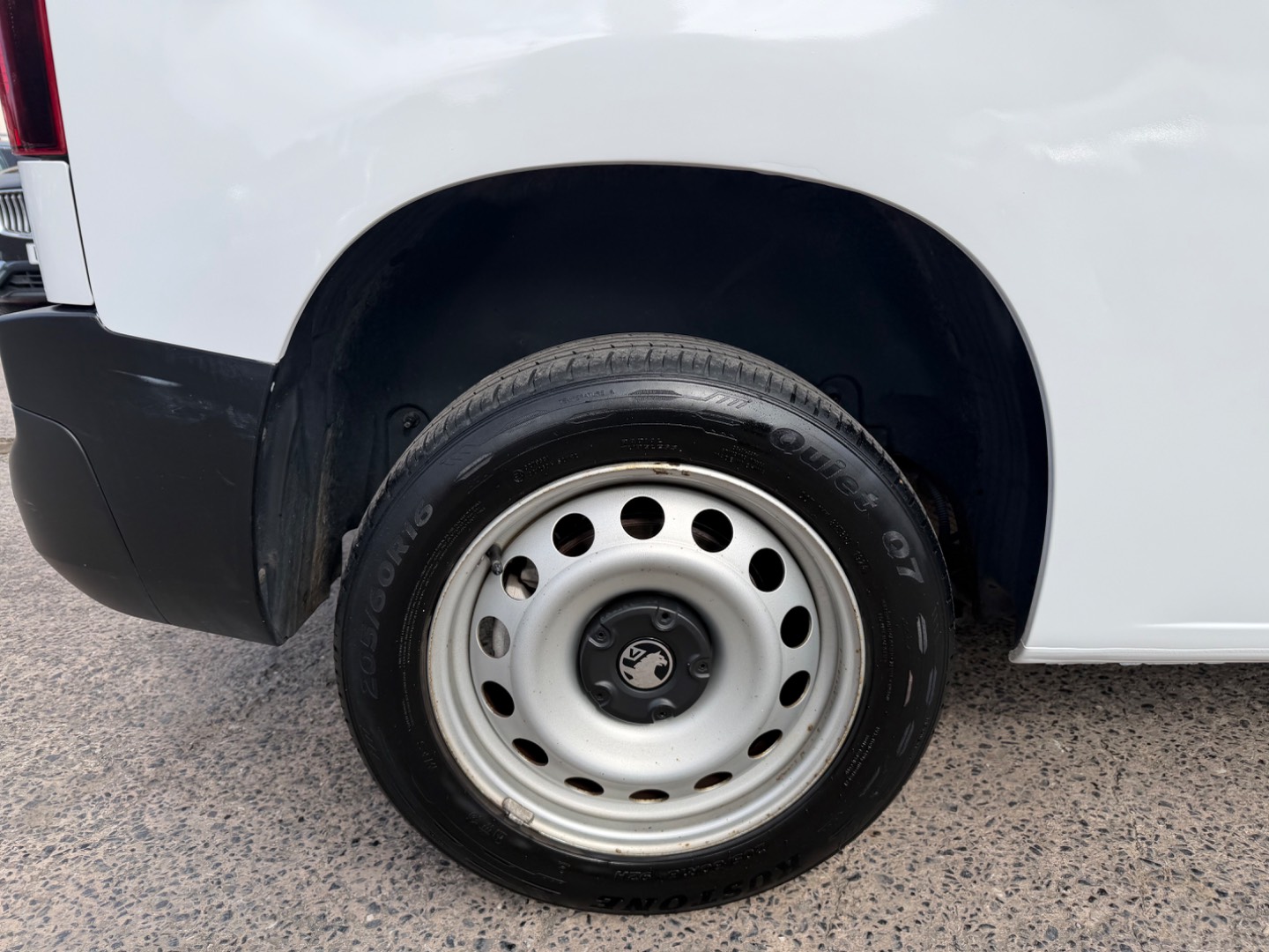 Vauxhall Combo Cargo