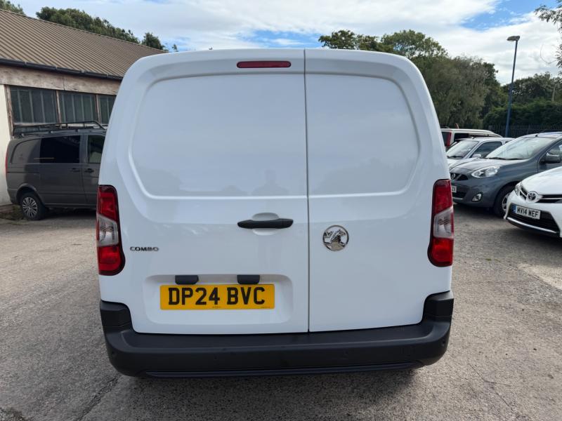 Vauxhall Combo Cargo