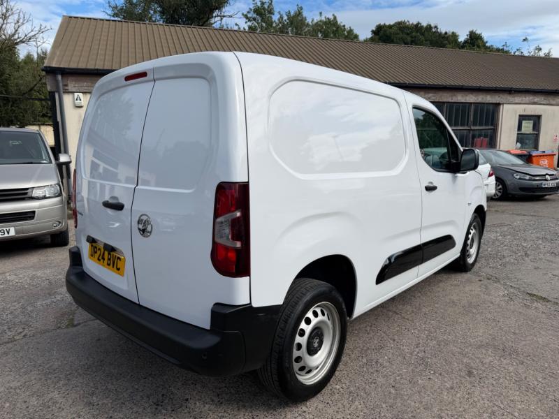 Vauxhall Combo Cargo