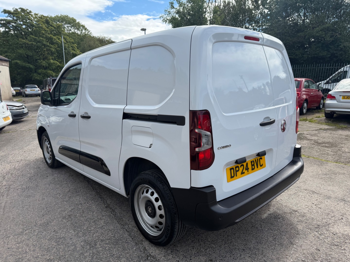 Vauxhall Combo Cargo