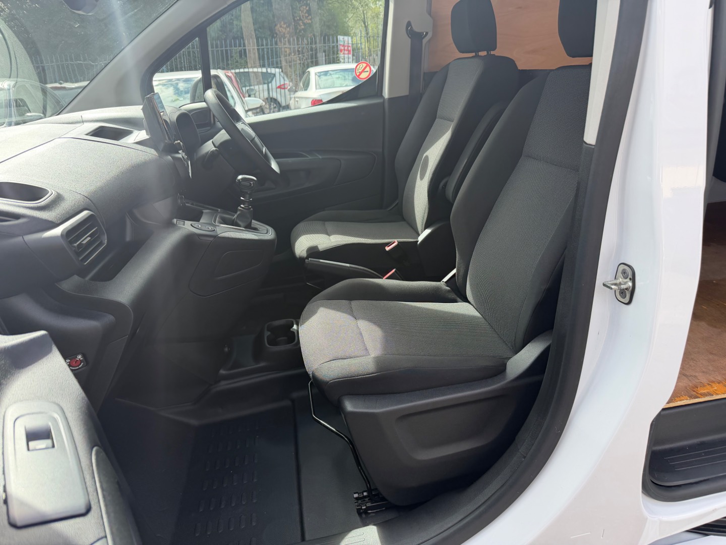 Vauxhall Combo Cargo