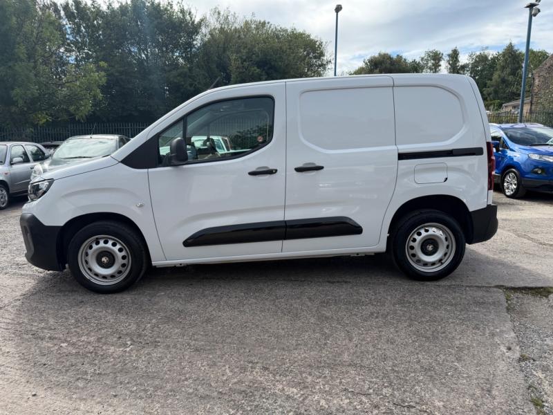 Vauxhall Combo Cargo