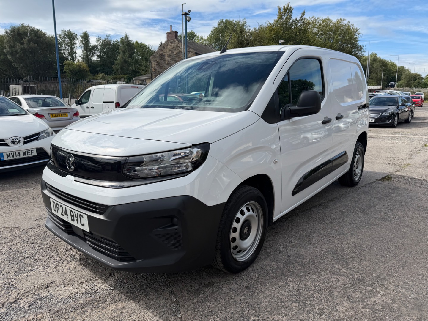 Vauxhall Combo Cargo