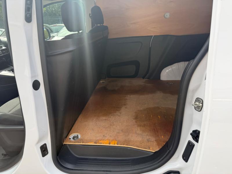 Vauxhall Combo Cargo