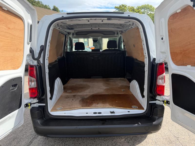 Vauxhall Combo Cargo