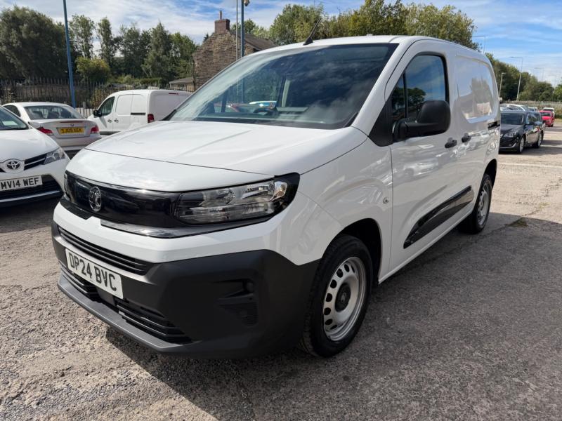Vauxhall Combo Cargo