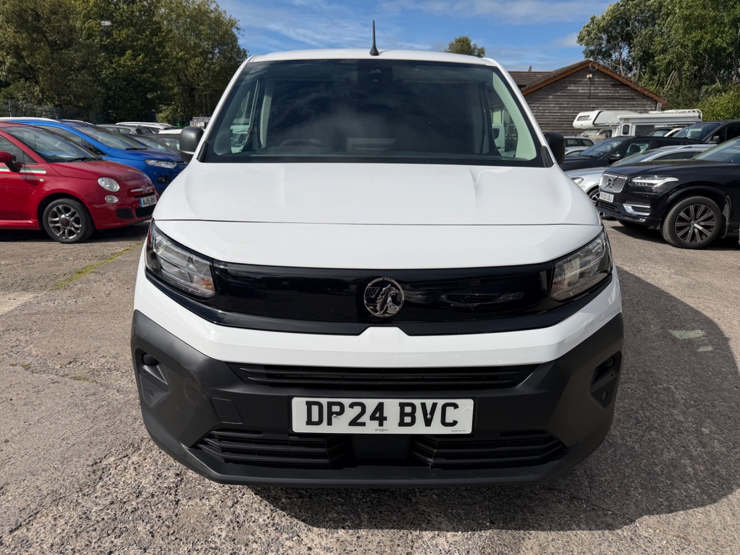 Vauxhall Combo Cargo