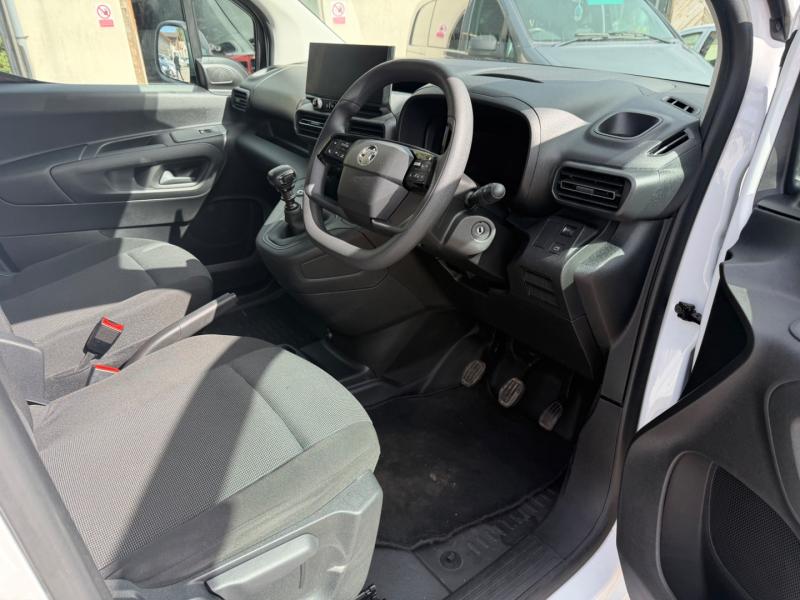 Vauxhall Combo Cargo