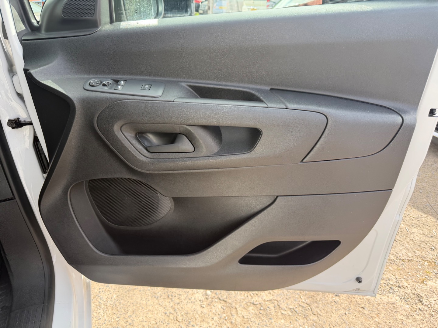 Vauxhall Combo Cargo