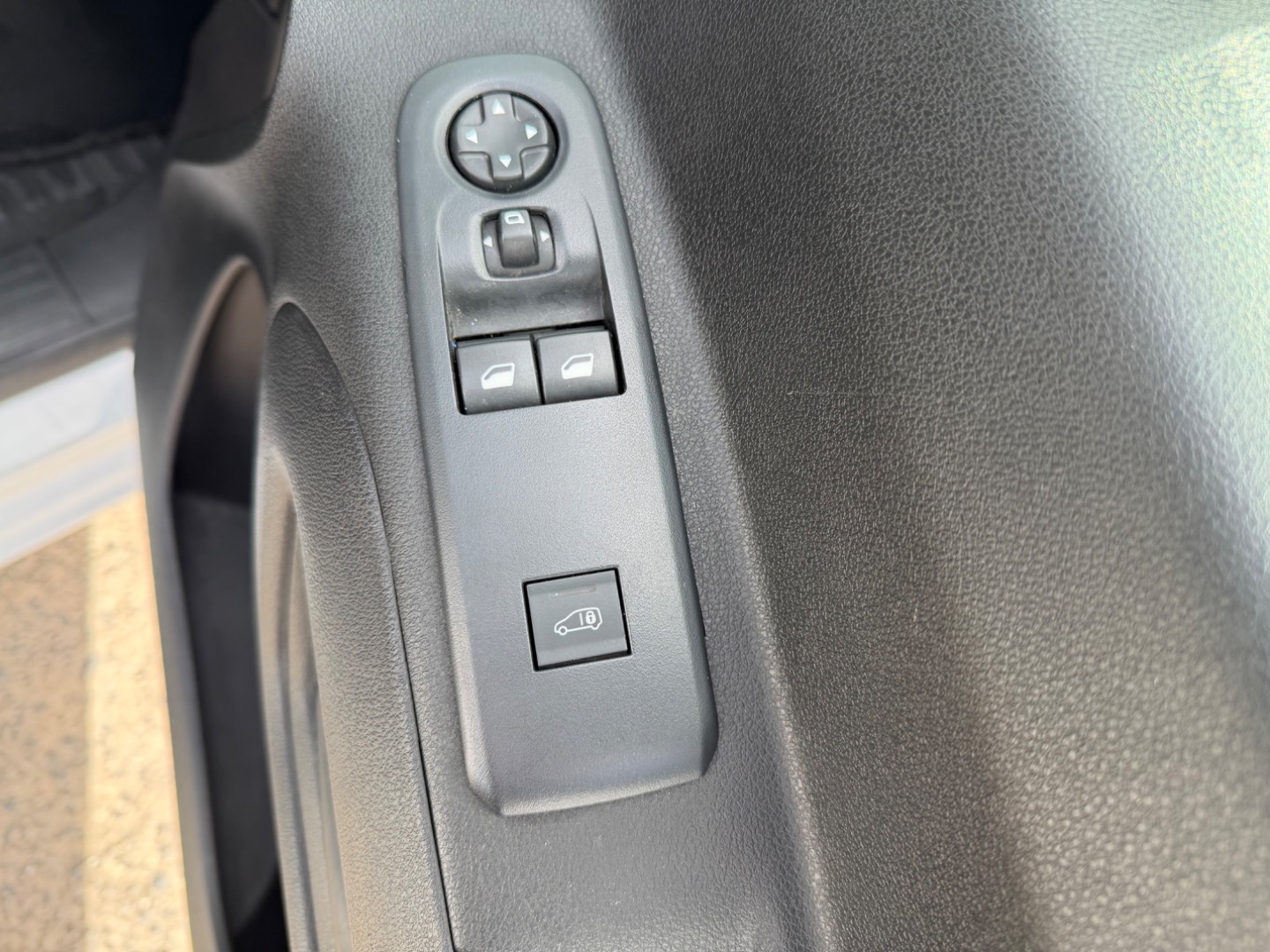 Vauxhall Combo Cargo