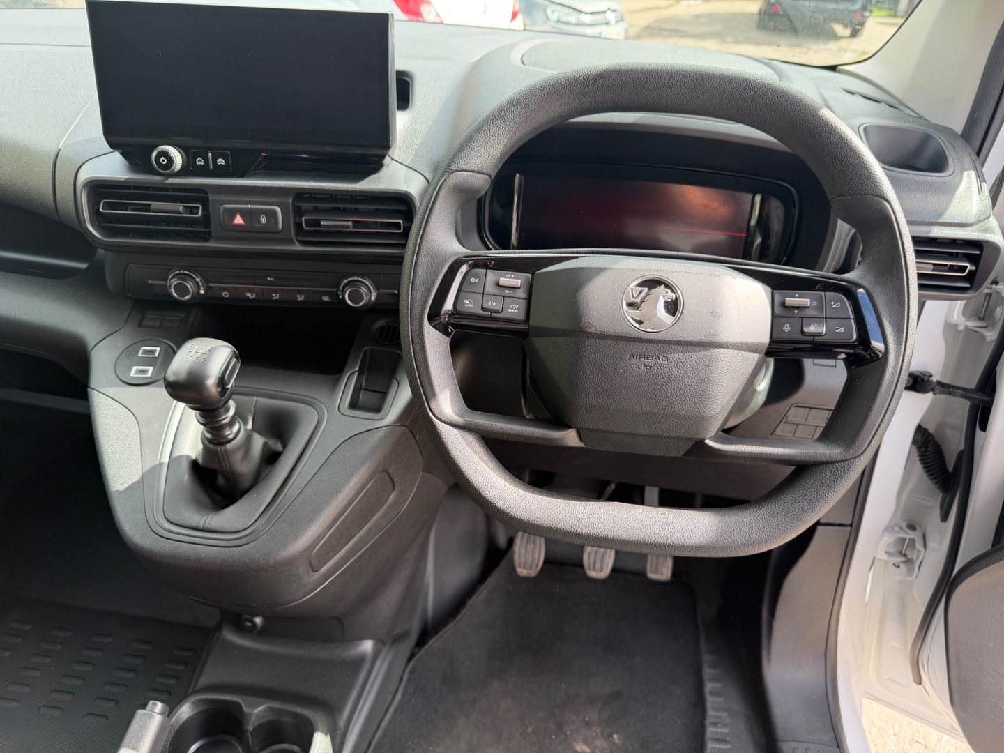 Vauxhall Combo Cargo