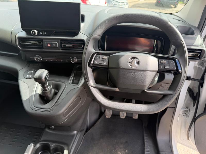 Vauxhall Combo Cargo