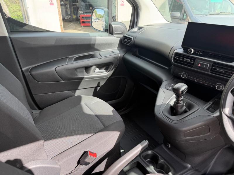 Vauxhall Combo Cargo