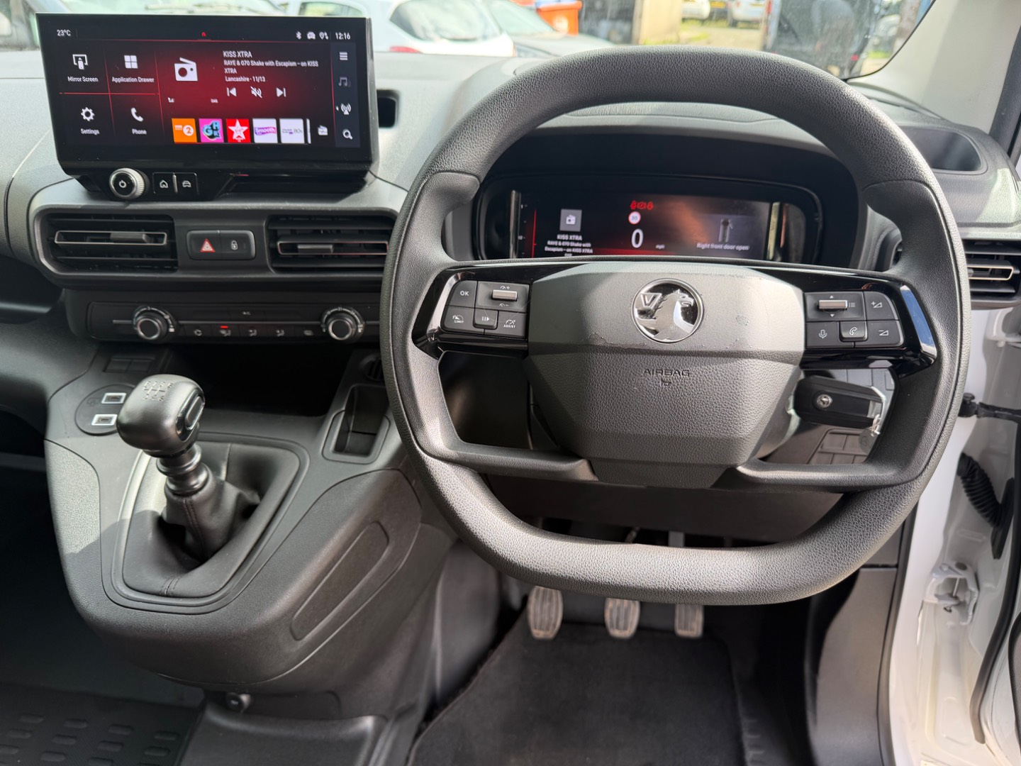 Vauxhall Combo Cargo